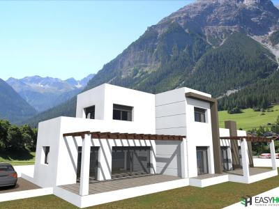 ICF Αρχιτεκτονική Μελέτη