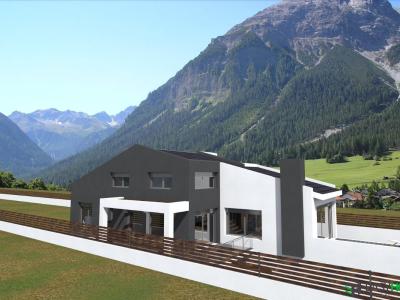 ICF Αρχιτεκτονική Μελέτη