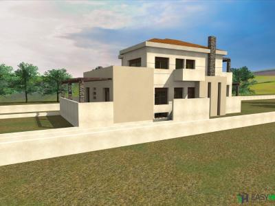 ICF Αρχιτεκτονική Μελέτη