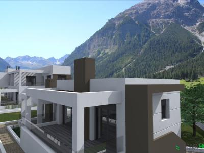 ICF Αρχιτεκτονική Μελέτη