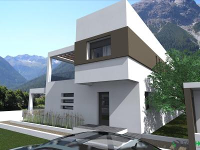 ICF Αρχιτεκτονική Μελέτη