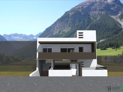 ICF Αρχιτεκτονική Μελέτη