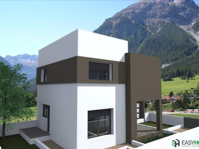 ICF Αρχιτεκτονική Μελέτη