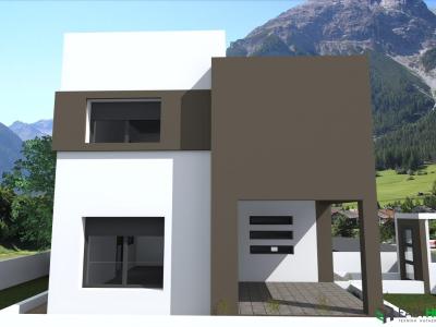 ICF Αρχιτεκτονική Μελέτη