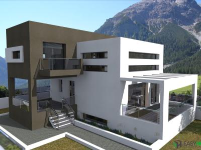 ICF Αρχιτεκτονική Μελέτη