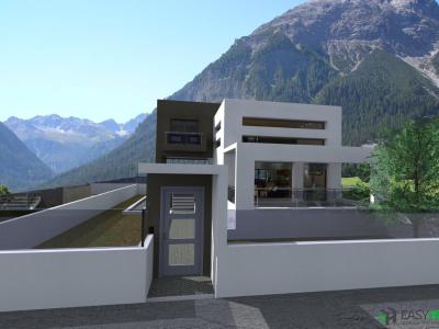 ICF Αρχιτεκτονική Μελέτη