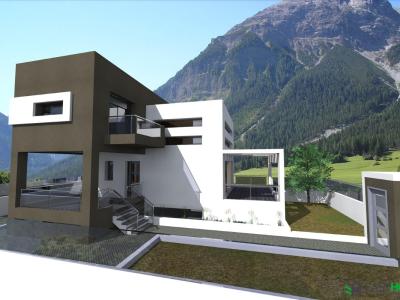 ICF Αρχιτεκτονική Μελέτη