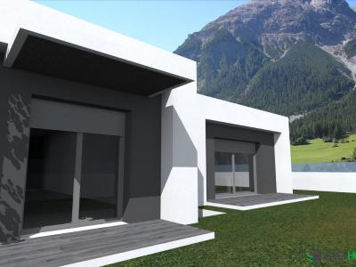ICF Αρχιτεκτονική Μελέτη
