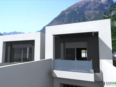 ICF Αρχιτεκτονική Μελέτη