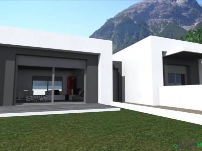 ICF Αρχιτεκτονική Μελέτη