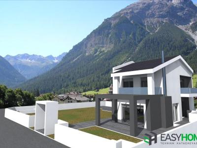 ICF Αρχιτεκτονική Μελέτη