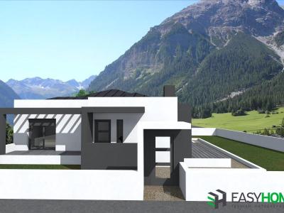 ICF Αρχιτεκτονική Μελέτη