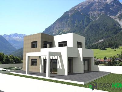 ICF Αρχιτεκτονική Μελέτη