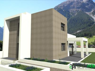 ICF Αρχιτεκτονική Μελέτη