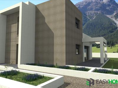 ICF Αρχιτεκτονική Μελέτη