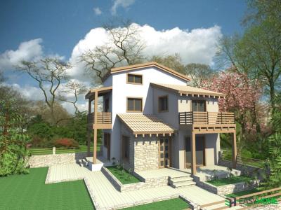 ICF Αρχιτεκτονική Μελέτη