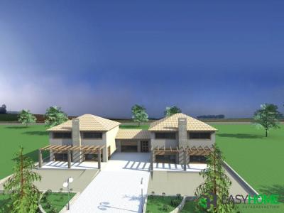 ICF Αρχιτεκτονική Μελέτη