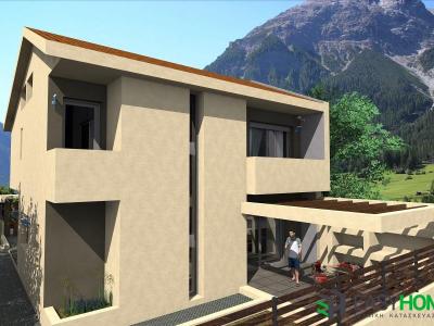 ICF Αρχιτεκτονική Μελέτη