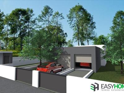 ICF Αρχιτεκτονική Μελέτη