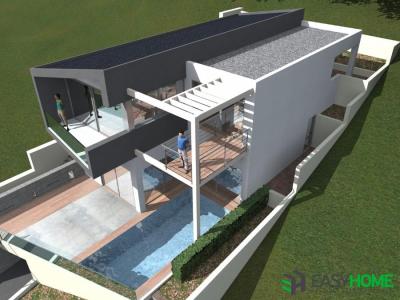 ICF Αρχιτεκτονική Μελέτη