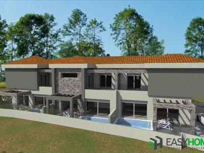 ICF Αρχιτεκτονική Μελέτη