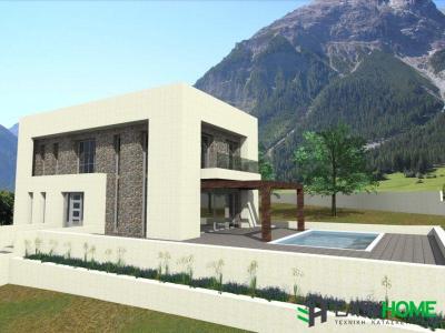 Διώροφη οικία 285m²
