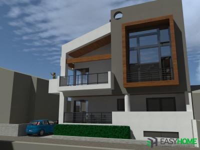 ICF Αρχιτεκτονική Μελέτη