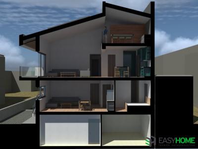 ICF Αρχιτεκτονική Μελέτη