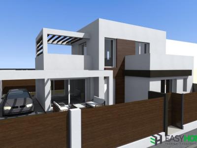 ICF Αρχιτεκτονική Μελέτη