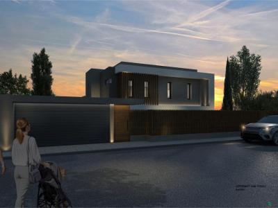 ICF Αρχιτεκτονική Μελέτη