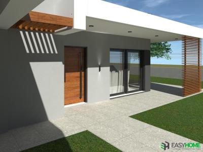 ICF Αρχιτεκτονική Μελέτη