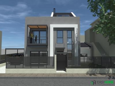 ICF Αρχιτεκτονική Μελέτη