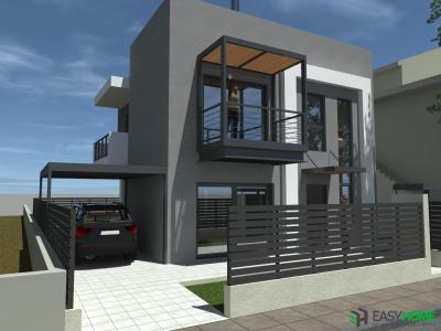 ICF Αρχιτεκτονική Μελέτη