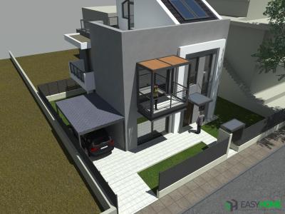 ICF Αρχιτεκτονική Μελέτη