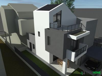 ICF Αρχιτεκτονική Μελέτη