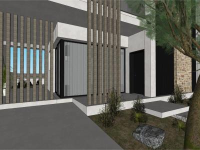 Icf ICF Αρχιτεκτονική Μελέτη