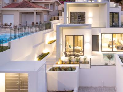 ICF Κατασκευή στο Πόρτο Ράφτη