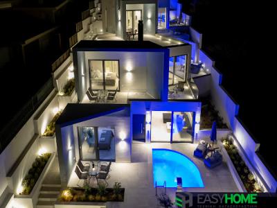 ICF Κατασκευή στο Πόρτο Ράφτη