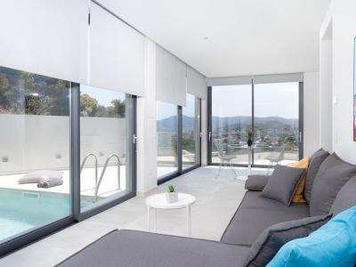 ICF Κατασκευή στο Πόρτο Ράφτη