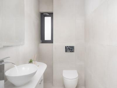 ICF Κατασκευή στο Πόρτο Ράφτη