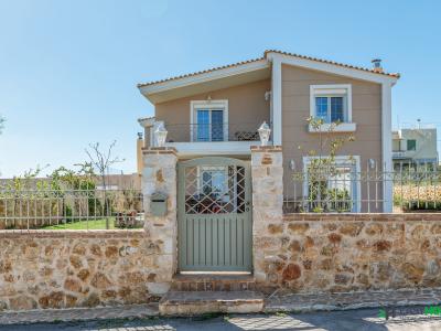 ICF Κατοικία στο Μάτι