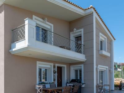 ICF Κατοικία στο Μάτι