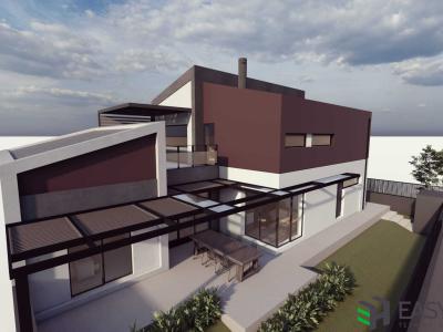 Κατασκευή στο Χαλάνδρι