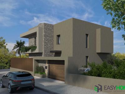 Κατασκευή στο Χαλάνδρι