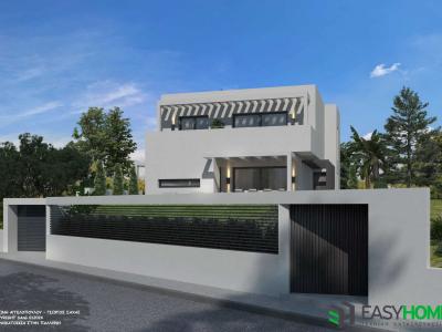 Κατασκευή στο Πανόραμα Παλλήνης