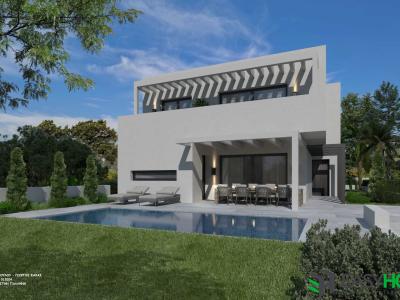 Κατασκευή στο Πανόραμα Παλλήνης