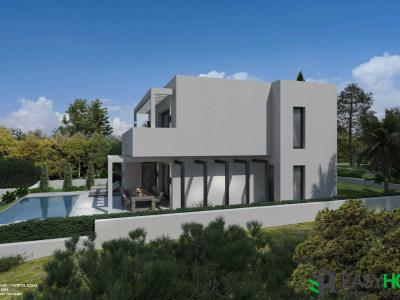 Κατασκευή στο Πανόραμα Παλλήνης