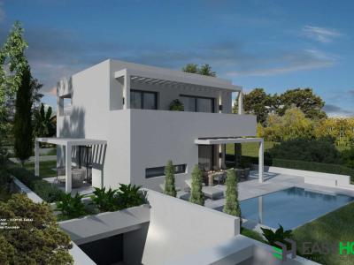 Κατασκευή στο Πανόραμα Παλλήνης