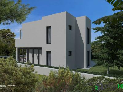 Κατασκευή στο Πανόραμα Παλλήνης