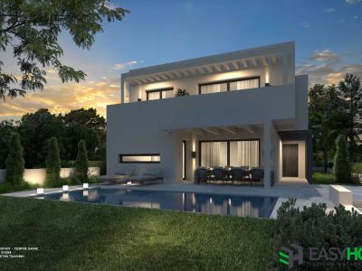 Κατασκευή στο Πανόραμα Παλλήνης